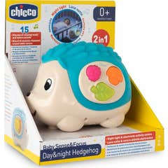 Chicco Brinquedo Ouriço Dia & Noite 0M+ 1 Unidade
