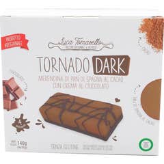 Luca Tomasello Tornado Dark Sin Gluten 140g