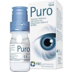 NTC Pure Ophthalmic Solution 10ml