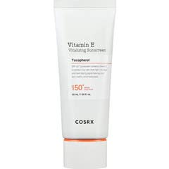 COSRX Protetor Solar Vitalizante de Vitamina E SPF50 50 ml