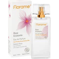 Florame Eau de Parfum Rosa Brillante 50ml