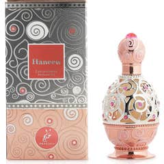 Khadlaj Haneen Rosegold Óleo de Perfume 20ml