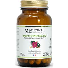Médicinal Harpagophytum Bio 45 Pérolas