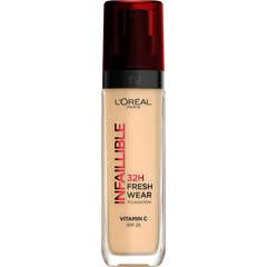 L'Oréal Infaillible 32H Fresh Wear Foundation Spf25 Nro 310 30ml