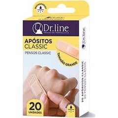 Dr Line Classic 20 almofadas