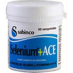 Ás Selénio 30 Comp