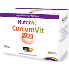 Nutravit CurcumVit Max BCM95 60comp