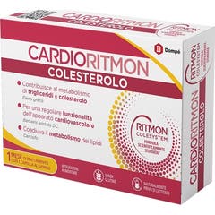 Dompe Cardioritmon Colesterol 30caps