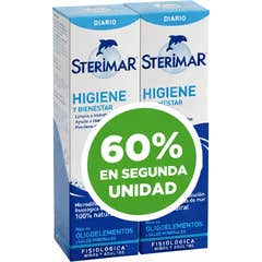 Sterimar Higiene e Bem-Estar 2x100 ml