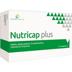 Aqua Viva Plus Srl Nutricap 30Compresse