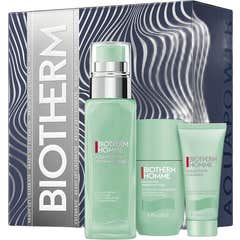 Biotherm Men Aquapower Coffret 2025 Gel + Cleanser + Desodorizan
