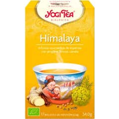 Yogi Tea Himalaya 17 malas