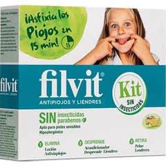 Kit Filvit Dimethicone