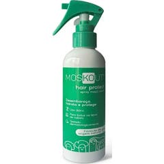 Moskout Hair Protect Spray Maçã Verde 250 ml
