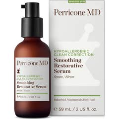 Perricone MD Hypoallergenic Clean Correction Smoothing Restorative Serum 59ml