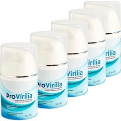 ProVirilia Gel Íntimo Revigorante Masculino 5x50ml