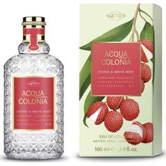 4711 Acqua Colonia Lychee & White Mint Eau de Cologne 100 ml
