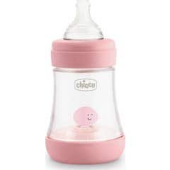 Chicco Biberon Perfeito 5 Pink 150ml 1pc