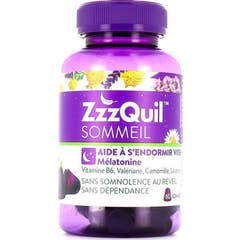 ZzzQuil Dormir 60 pcs