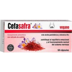 Cefak Cefasafra 50caps