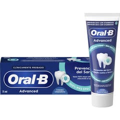 Oral-B Advanced Prevenção do Tártaro 75 ml
