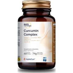 Puro Omega Complexo Curcumina 60 Pérolas