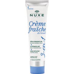 Nuxe Crema Fresca 3 En 1 100ml