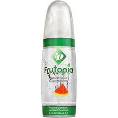 ID Lubrificantes Frutopia Melancia Aromatizada Lubrificante 100ml