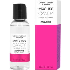 Mixgliss Candy Silicone Lubrificante 50ml