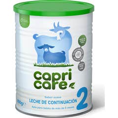 Capricare 2 bebês preparados 800g