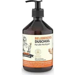 Oma Gertrude Gel de Banho Energizante 500ml