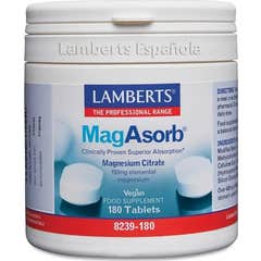 Lamberts Magasorb ™ 60 Comprimidos