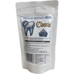 Cristais Dentais Doces Abedulce 124g