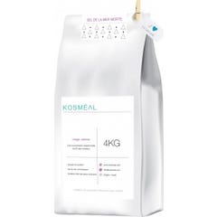 Kosmeal Sal do Mar Morto 4kg