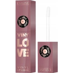 Eveline Cosmetics VinyLove Vinyl Batom Líquido 06 Chillie 4 ml
