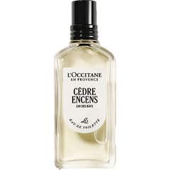 L'Occitane Cèdre Encens Eau de Toilette 50 ml