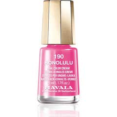 Mavala Mini Color Verniz Cor Êmbolos Honolulu 190 5ml