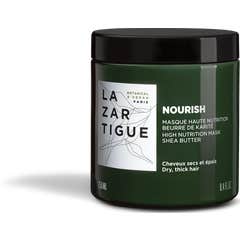 Máscara Nutritiva Nutritiva de Alta Nutrição Lazartigue 250Ml
