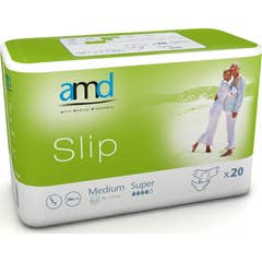 Amd Ch-Slip Cplet Cplet Verde Sup M 20
