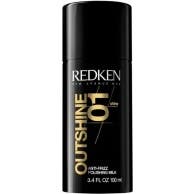 Redken Outshine 01 Leite Anti-frizz 100ml