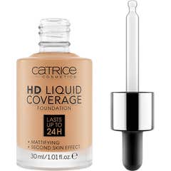 Catrice Hd Base de Maquillaje Cobertura Líquida 046 30ml