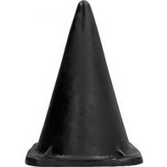 Todos os plugues triangulares pretos 30cm 1pc