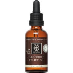 Apivita Dry Dandruff Oil / 50ml de gordura calmante
