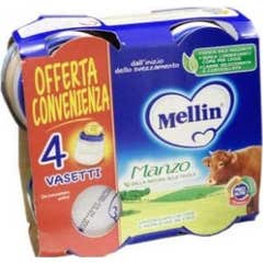 Mellin-Omo.Beef 4X80G