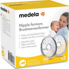Protetor de mamilo Medela 2uds