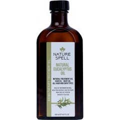 Natureza Soletra Óleo de Eucalipto para Cabelo e Pele 150ml