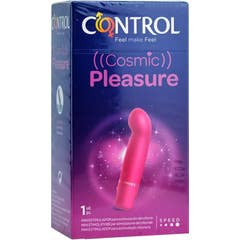 Control Cosmic Pleasure Mini Estimulador 1ud Control Cosmic Pleasure Mini Estimulador 1ud