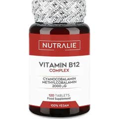 Nutralie Vitamina B12 Complex Bio 120caps