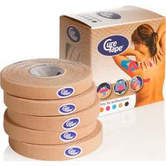 Cure Tape Beige 1cmx5m