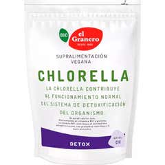 Granero Integral Chlorella Powder Bio 200g
